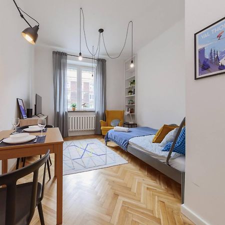 Canary Corner Studio City Centre Warszawa Eksteriør bilde