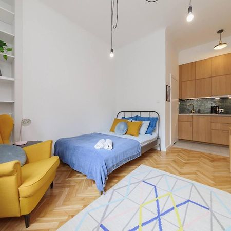 Canary Corner Studio City Centre Warszawa Eksteriør bilde