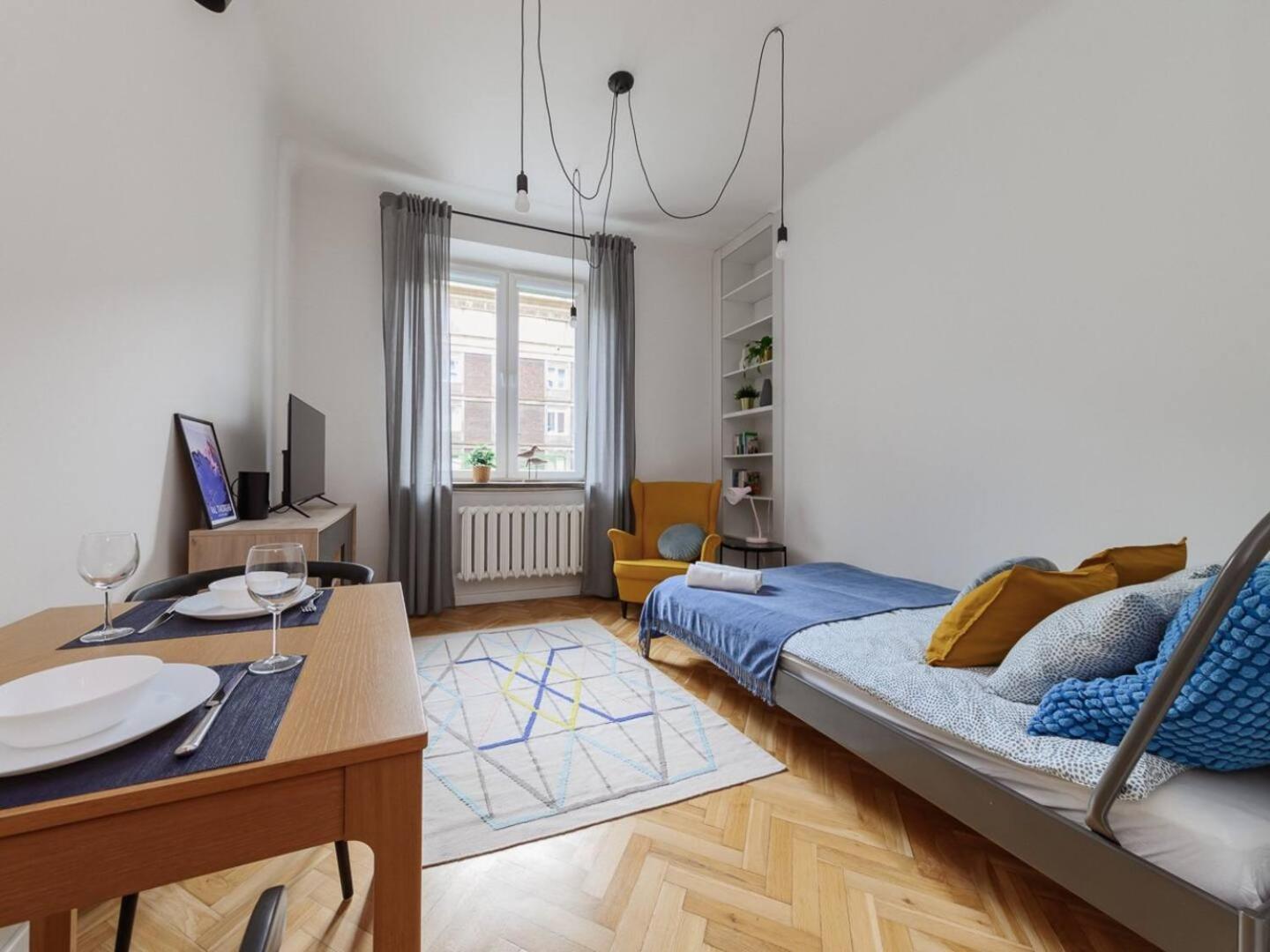 Canary Corner Studio City Centre Warszawa Eksteriør bilde