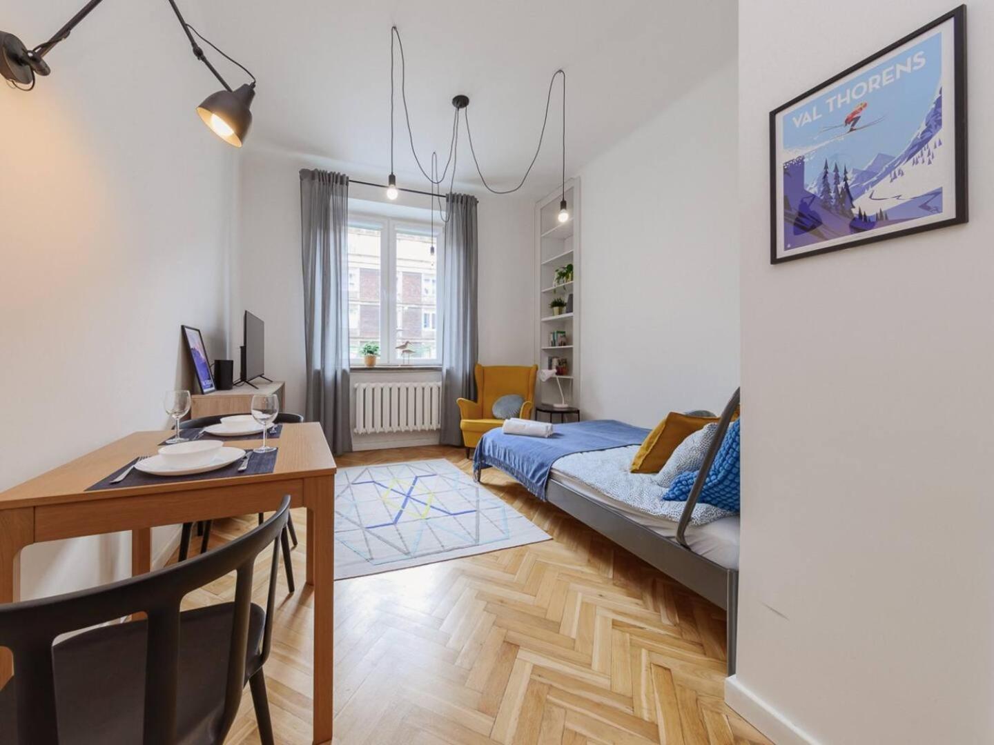 Canary Corner Studio City Centre Warszawa Eksteriør bilde