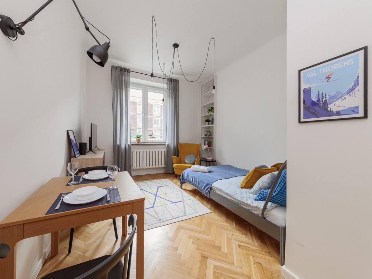 Canary Corner Studio City Centre Warszawa Eksteriør bilde