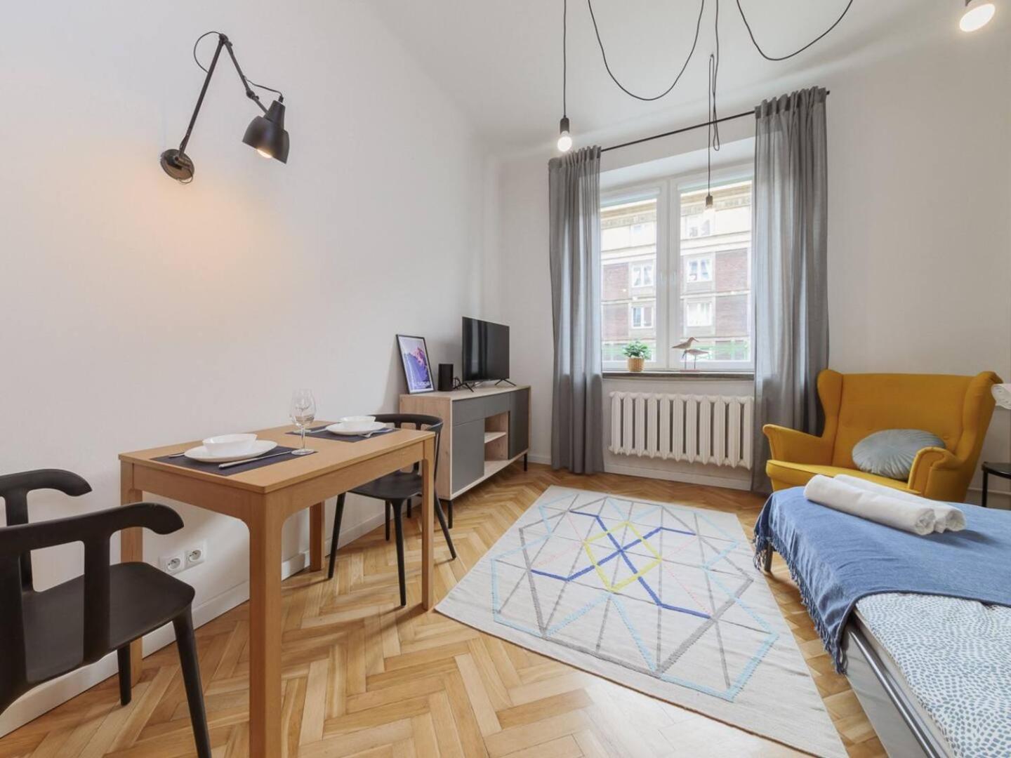 Canary Corner Studio City Centre Warszawa Eksteriør bilde
