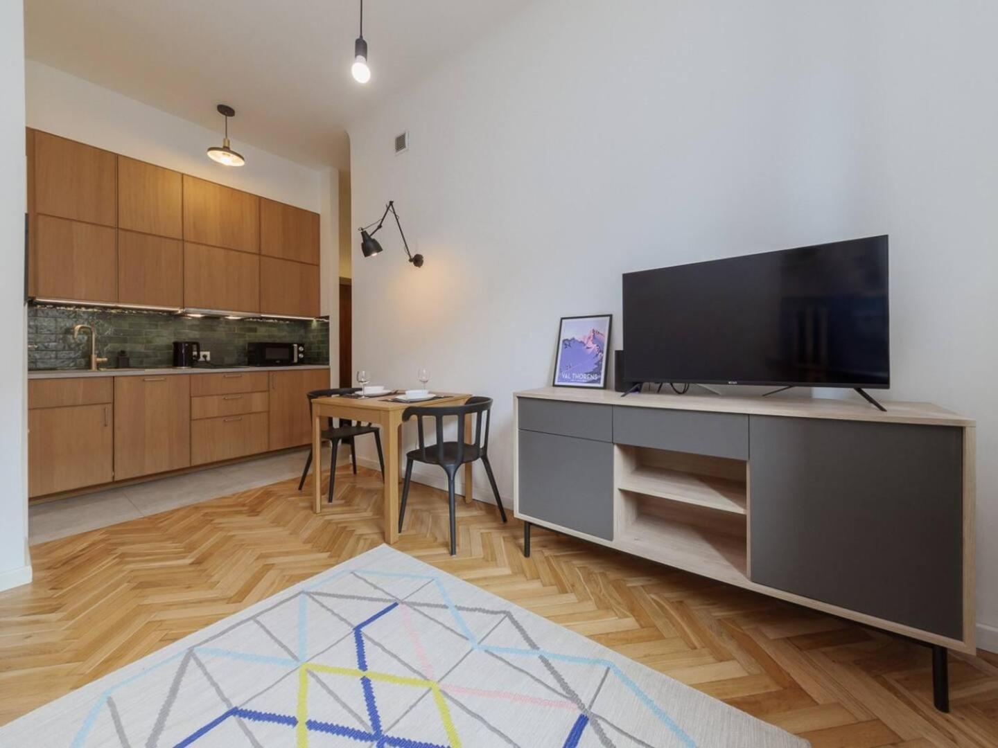 Canary Corner Studio City Centre Warszawa Eksteriør bilde