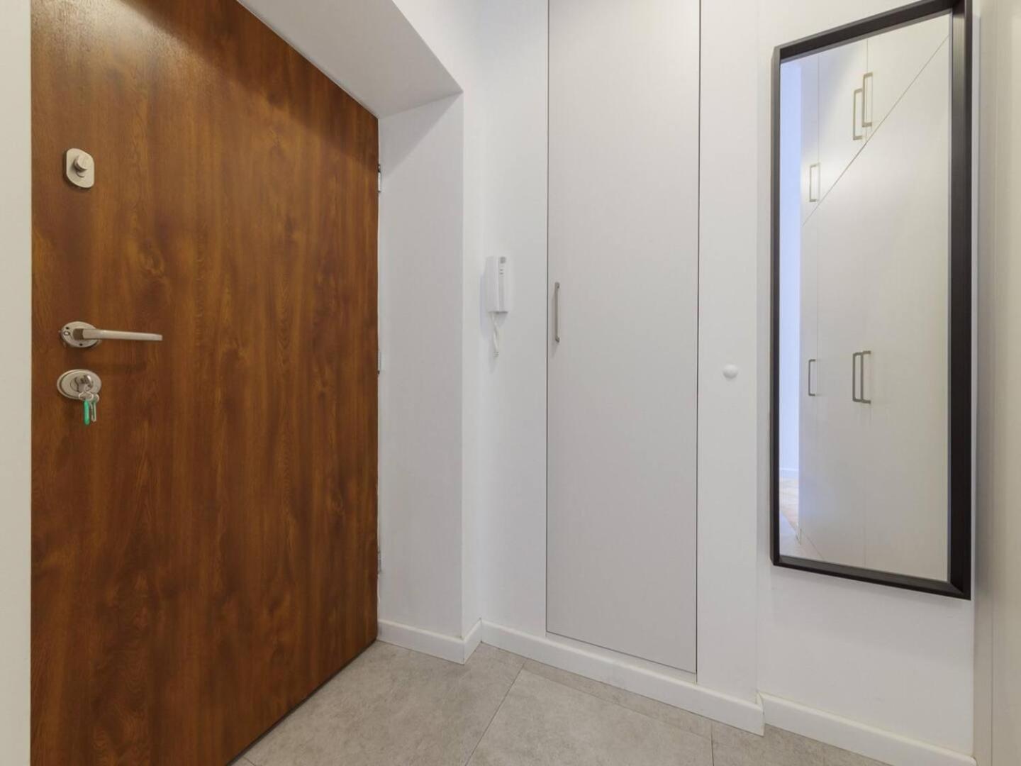 Canary Corner Studio City Centre Warszawa Eksteriør bilde