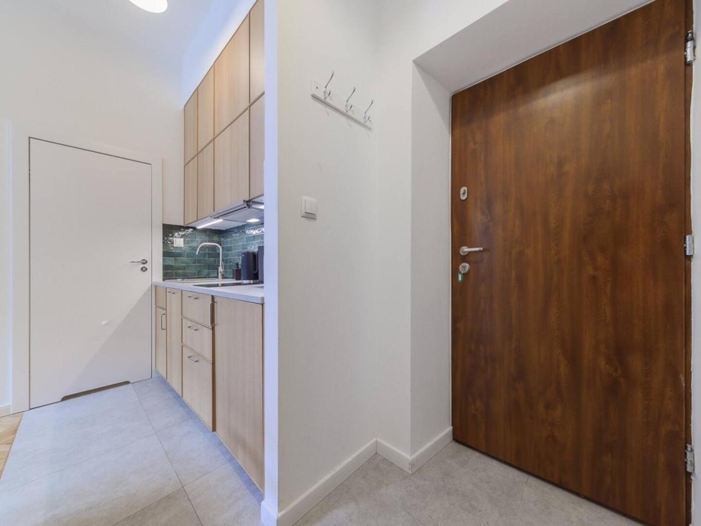 Canary Corner Studio City Centre Warszawa Eksteriør bilde