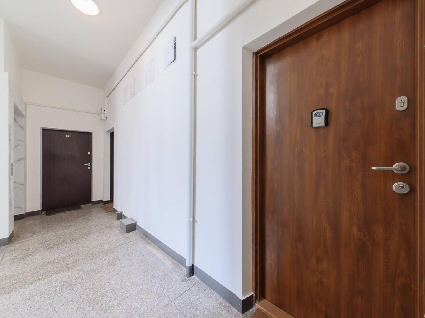Canary Corner Studio City Centre Warszawa Eksteriør bilde