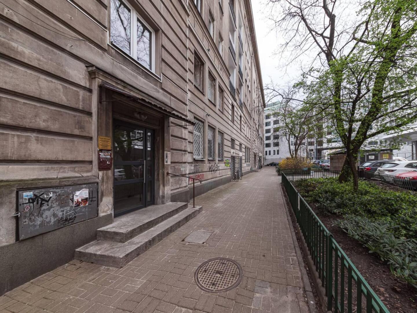Canary Corner Studio City Centre Warszawa Eksteriør bilde